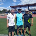 Realiza el Rugby concentración en Monclova