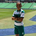 Buscará Ashly Martínez destacar en el Fútbol universitario de Estados Unidos