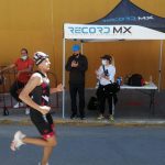 En Torreón, realizan selectivo estatal de Triatlón y Acuatlón.