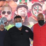 Presentan función de Lucha Libre AAA en Torreón