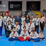 Se realiza en Monterrey el regional de Taekwondo rumbo a los nacionales COANDE 2022