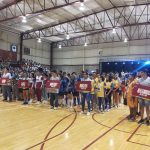 Inauguran juegos interuane 2022 en Torreón