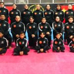 Lista selección Coahuila de Wu Shu -Kung Fu para el nacional