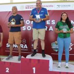 Logra Coahuila el tercer puesto general en los nacionales CONADE 2022 de Tiro con Arco