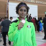 Obtiene Coahuila bronce en Taekwondo