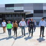 Supervisan trabajos de rehabilitación en la UDT