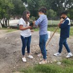 Celebra educación a distancia de la UADEC aniversario con actividad ecológica
