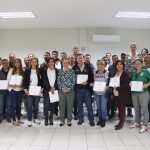 Recibe personal del INEDEC constancia de capacitación en tema anticorrupción