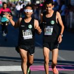 Correrá Andrés Flores Faccuseh el maratón de Berlín