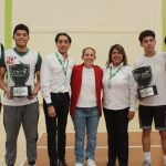 Entregan premios de actividad ADUL 2022