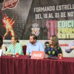 Presentan  edición del torneo de Béisbol ‘Formando Estrellas’