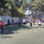 Presentan proyecto ‘Tochito Escolar NFL México’