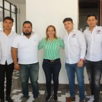 Presentan primera edición del Búfalos Mma Fighting