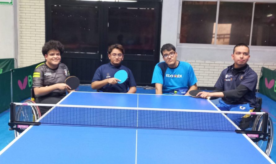 Califica Gabriel de la Rosa los Panamericanos juveniles de Colombia.
