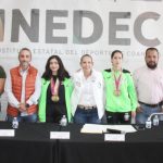 Coahuila inicia el proceso selectivo estatal rumbo a los nacionales CONADE 2023