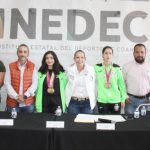 Coahuila inicia el proceso selectivo estatal rumbo a los nacionales CONADE 2023