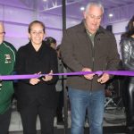 Inauguran escuela de Gimnasia de la Laguna