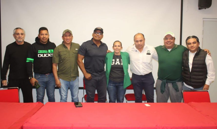 Se reúne Alina Garza con integrantes de la AFAIL