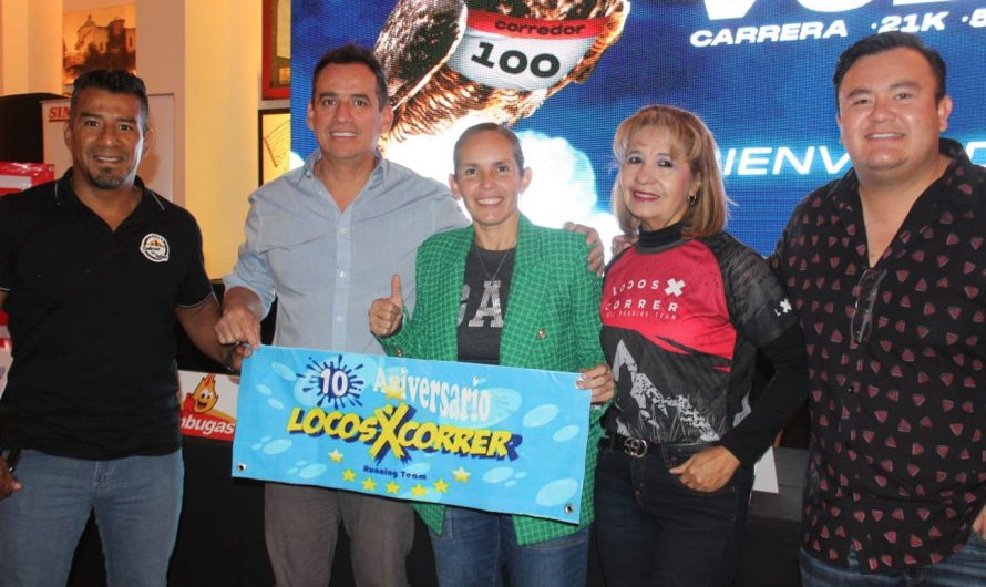 Presentan edición 12 de la carrera atlética de El Siglo de Torreón.