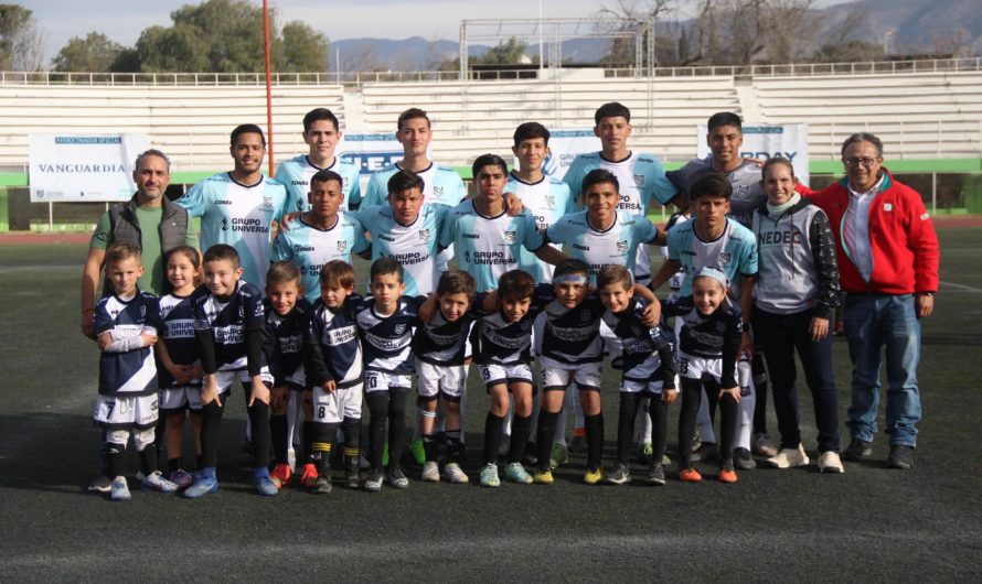 Se presenta con triunfo Saltillo Soccer ante su afición.