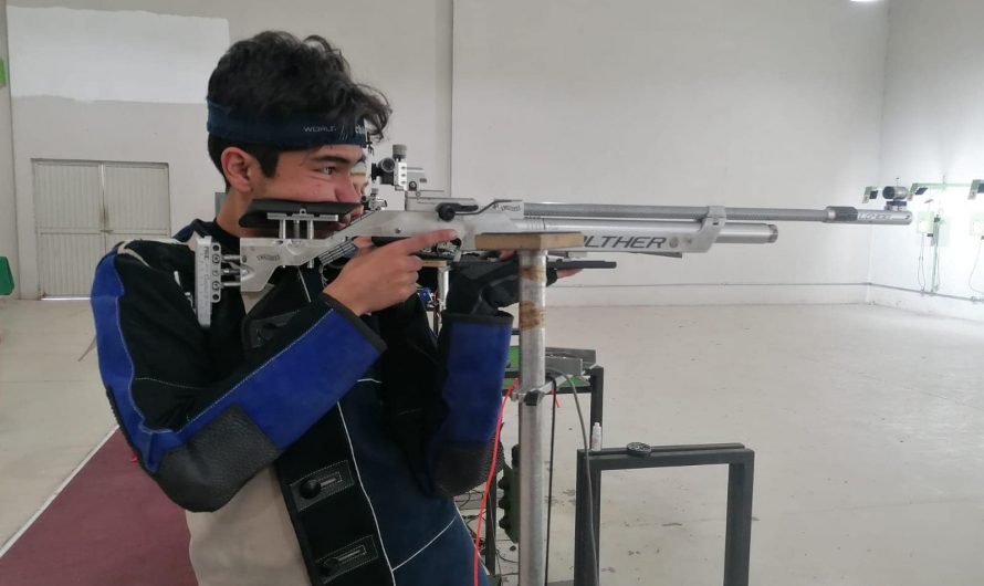 Realizan primer control técnico de Tiro Deportivo