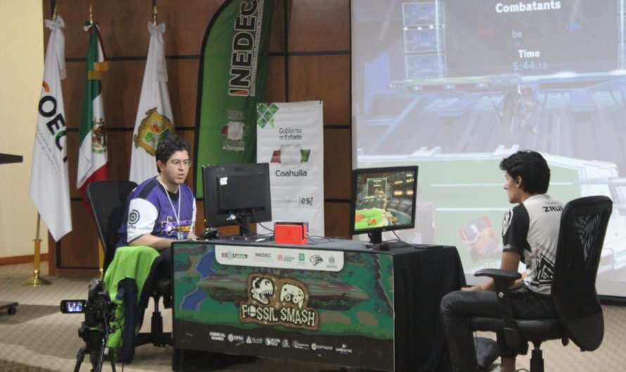 Inauguran torneo virtual ´´Smash Ultimate´´