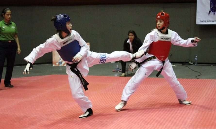 Recibirá unidad deportiva Torreón estatal de Taekwondo.