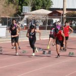 Arranca estatal de Atletismo en Torreón.
