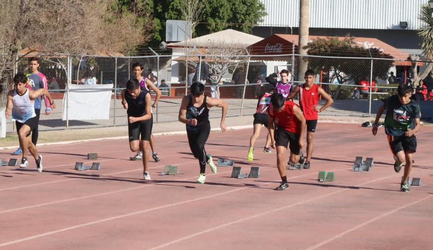 Arranca estatal de Atletismo en Torreón.