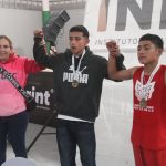 Concluye la fase estatal de Boxeo en Saltillo.