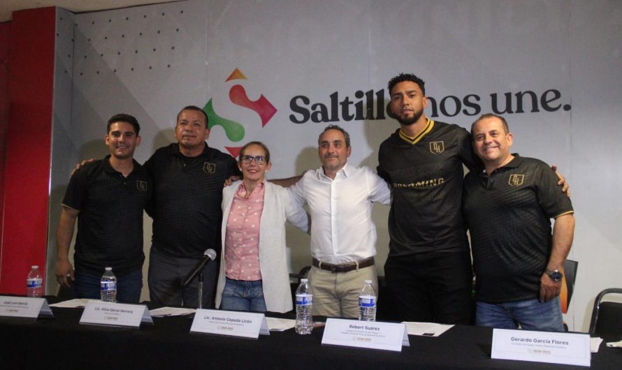 Presentan Dream House Baseball Academy.