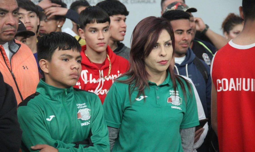 Viajará Cecilia Santoscoy al mundial de Boxeo en la India