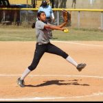 Convocan a Mayte Figueroa a la preselección Mexicana U15 de Sóftbol.