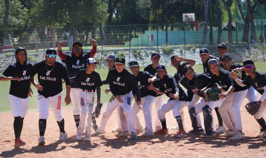 Domina región sur estatal de Béisbol