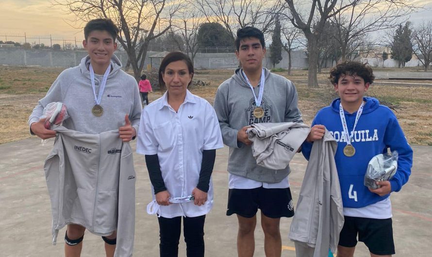 Promueven el Básquetbol 3×3 en Saltillo