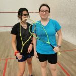 Participan Coahuilenses en nacional infantil-juvenil de Squash.