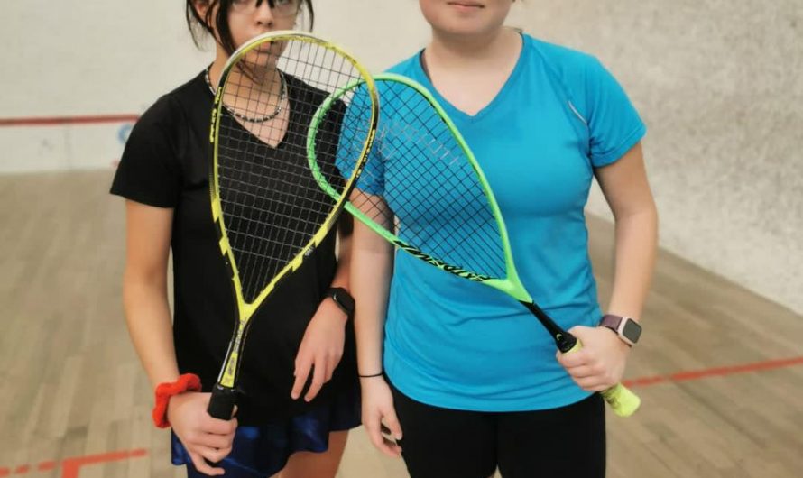 Participan Coahuilenses en nacional infantil-juvenil de Squash.