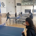 Realizan capacitación Teórico-Práctica de Tenis de mesa, en Torreón.