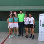Concluye torneo nacional de Paleta Goma y Trinquete.