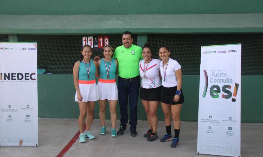 Concluye torneo nacional de Paleta Goma y Trinquete.