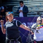 Arqueros de Coahuila buscan lugar en selección rumbo a San Salvador 2023.