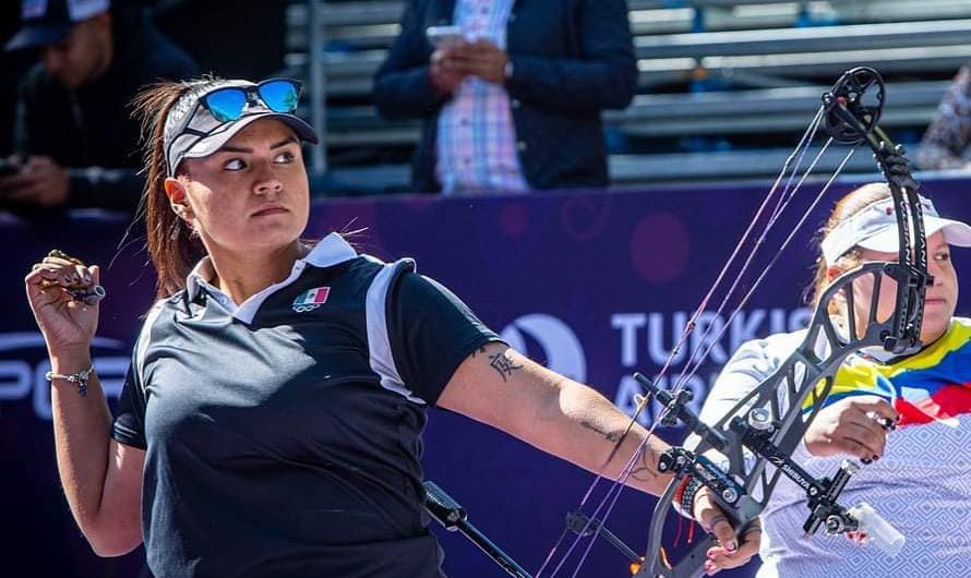 Arqueros de Coahuila buscan lugar en selección rumbo a San Salvador 2023.