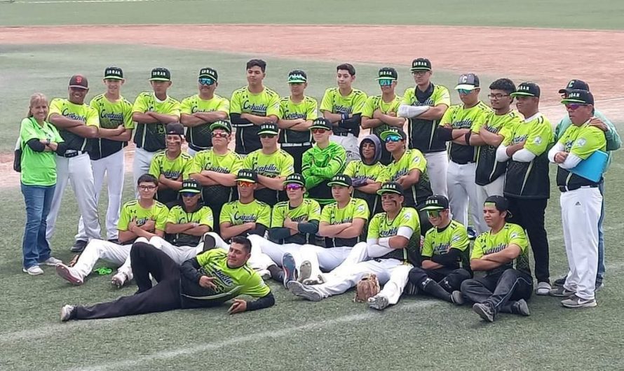 Clasifica Coahuila dos equipos de Sóftbol a los Nacionales CONADE 2023.
