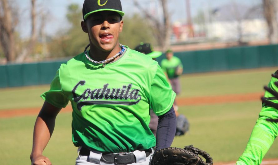 Finaliza participación de Coahuila en el macro regional de Béisbol.