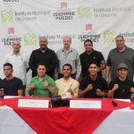 Presentan función de Box de Torreón a Lerdo.