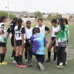 Últimos encuentros de Coahuila en el Macro Regional de Fútbol femenil.