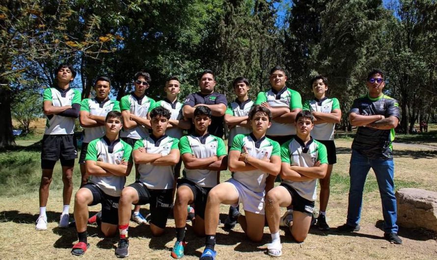 Coahuila clasifica a sus tres equipos de Rugby a los Nacionales CONADE 2023.
