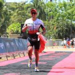 Sube al Pódium José Cossio en Iron Man 70.3 de Acapulco.