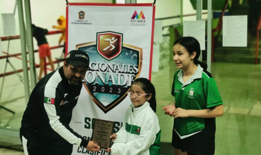 Tres coahuilenses clasifican en Squash a Nacionales CONADE 2023.