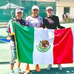 Avanzan dos equipos de Coahuila a los Nacionales CONADE de Tenis.